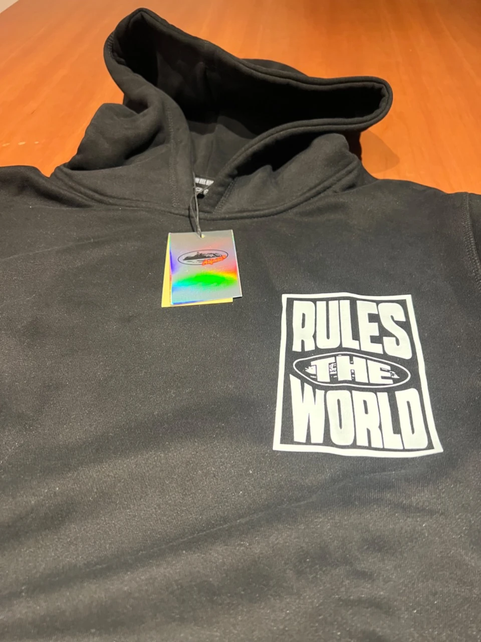 Corteiz RTW Box